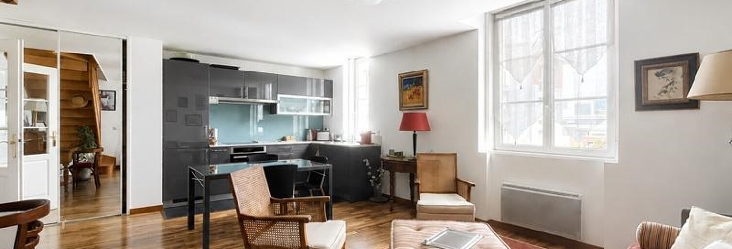 Appartement 3 Pièces 59 m² à vendre à Bordeaux (33000)