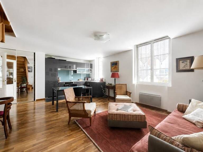 Appartement de 3 pièces principales — photo 1