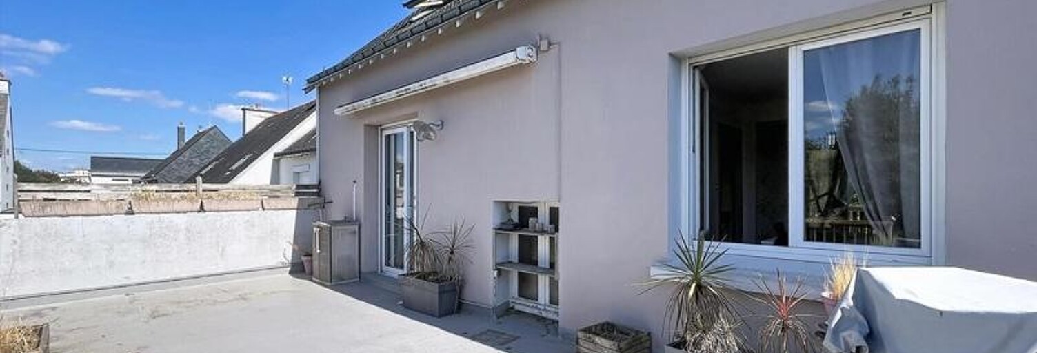 Maison 6 Pièces 162 m² à vendre à Lanester (56600)