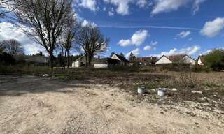 Terrain  829 m² à vendre à Cellettes (41120)