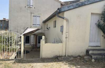 Maison de ville de 4 pièces principales — photo du bien