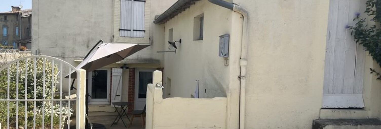 Maison 4 Pièces 73 m² à vendre à Rivel (11230)