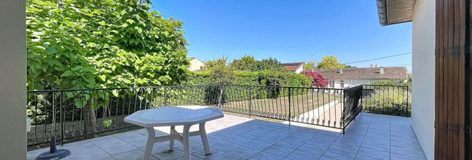 Maison 5 Pièces 162 m² à vendre à Mazion (33390)