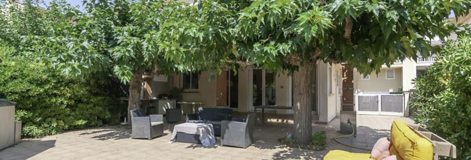 Appartement 3 Pièces 53 m² à vendre à Valras-Plage (34350)