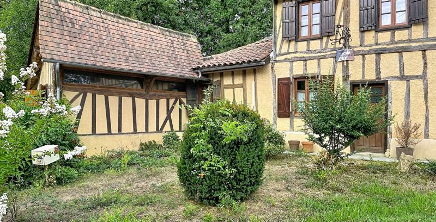 Gersoise de 6 pièces principales — photo 1