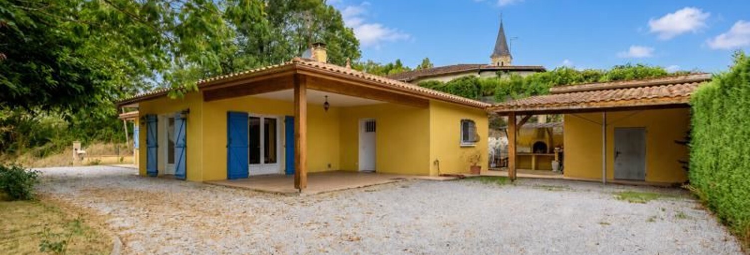 Maison 5 Pièces 128 m² à vendre à Cauna (40500)