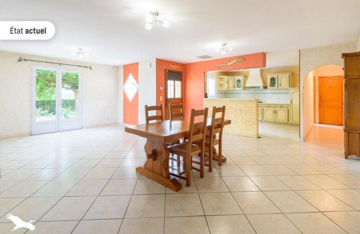 Contemporaine de 5 pièces principales — photo 2