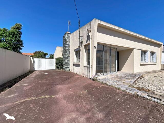 Maison proposé à Les Sables-d'Olonne