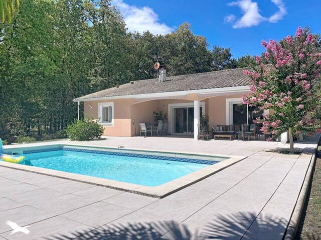 Maison proposé à Le Taillan-Médoc