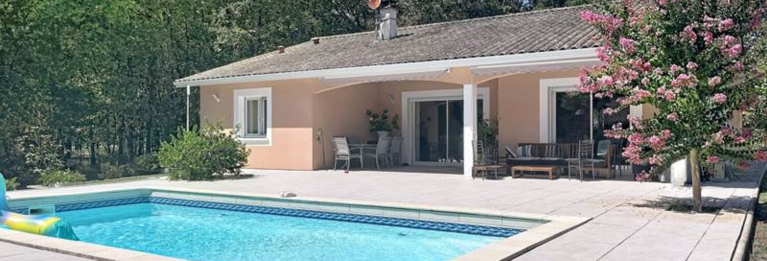 Maison 5 Pièces 145 m² à vendre à Le Taillan-Médoc (33320)