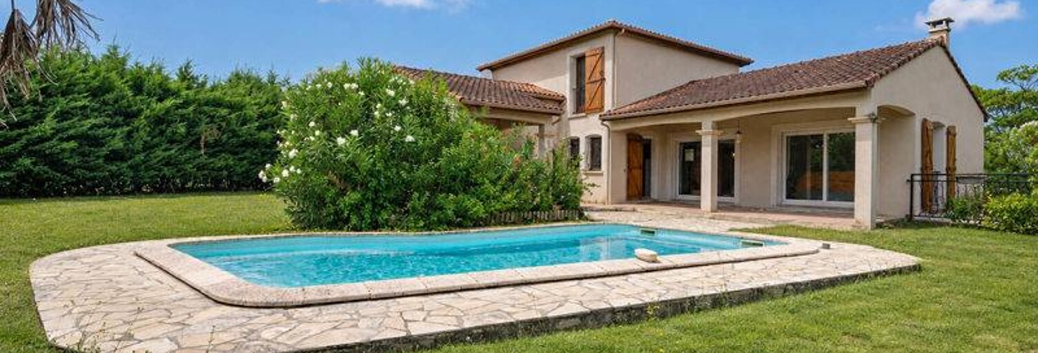 Maison 5 Pièces 155 m² à vendre à Montgiscard (31450)