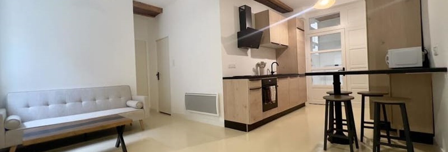 Appartement 3 Pièces 47 m² à vendre à Bayonne (64100)
