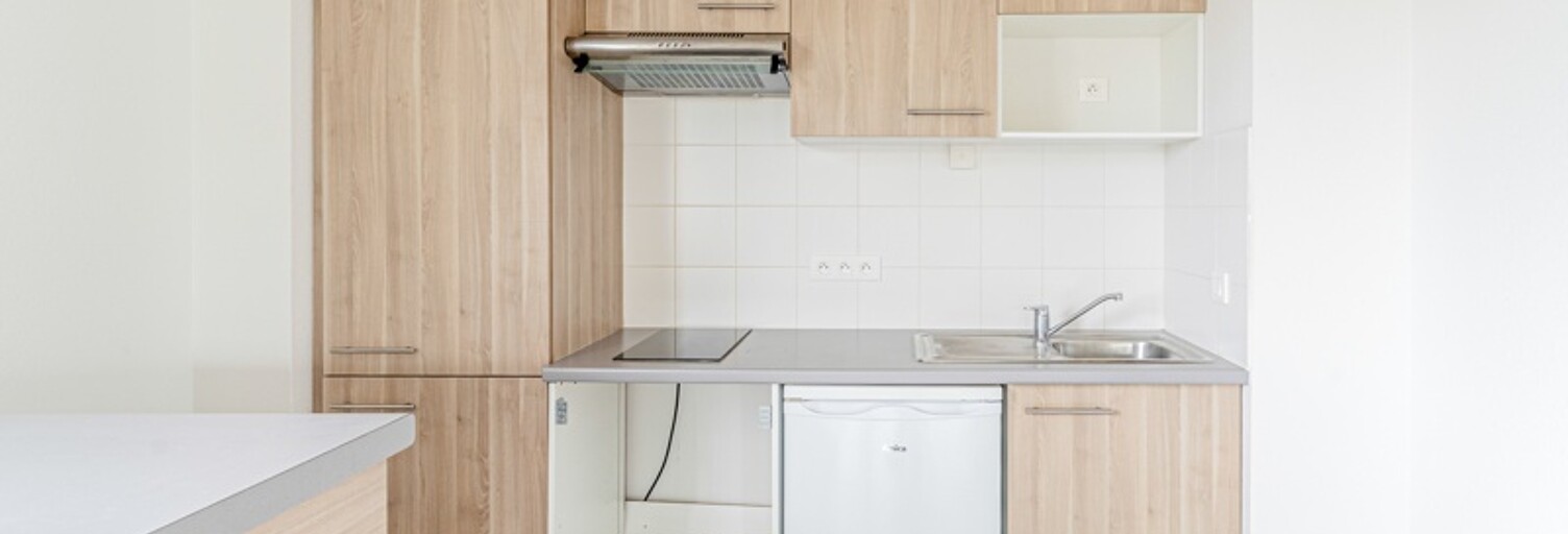 Appartement 2 Pièces 44 m² à vendre à Le Haillan (33185)