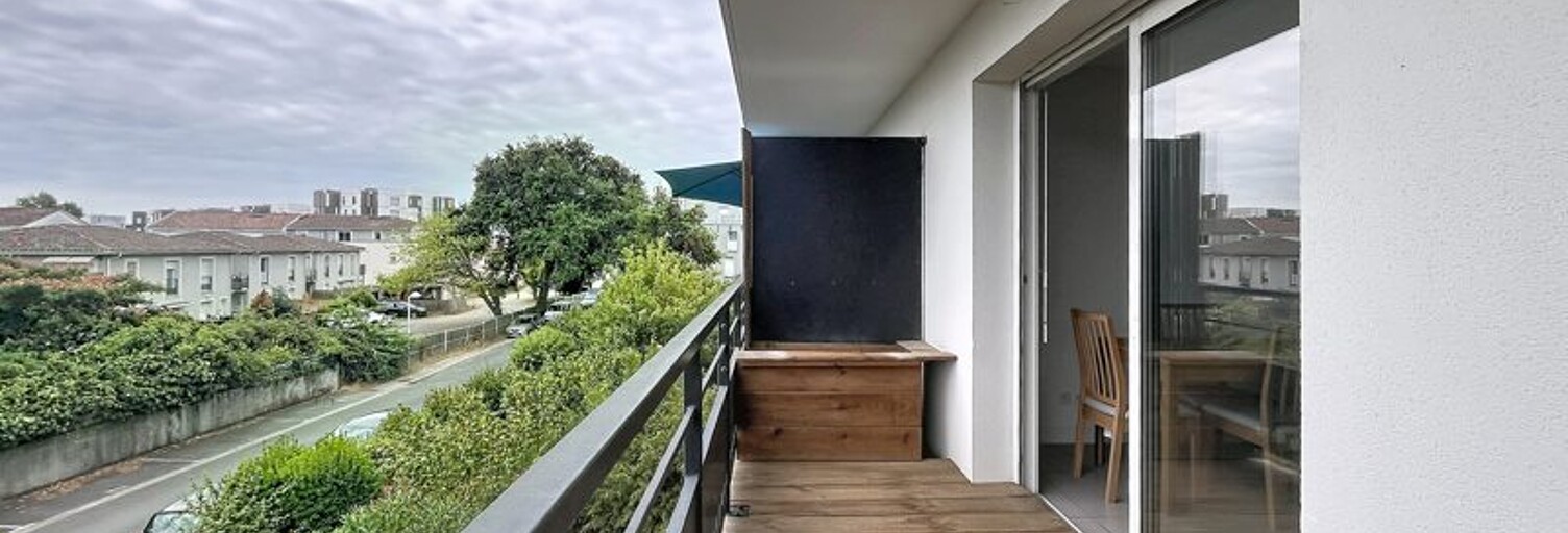 Appartement 3 Pièces 58 m² à vendre à Eysines (33320)