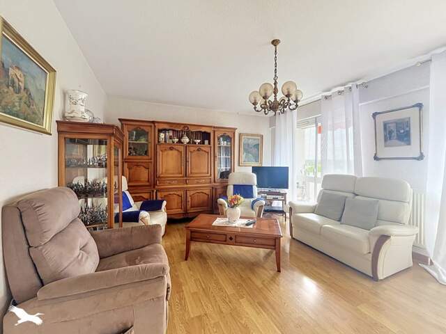 Appartement de 4 pièces principales — photo du bien