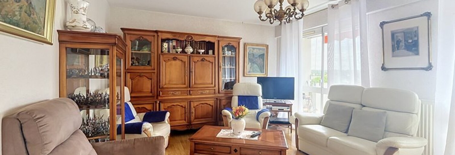 Appartement 4 Pièces 86 m² à vendre à Gradignan (33170)