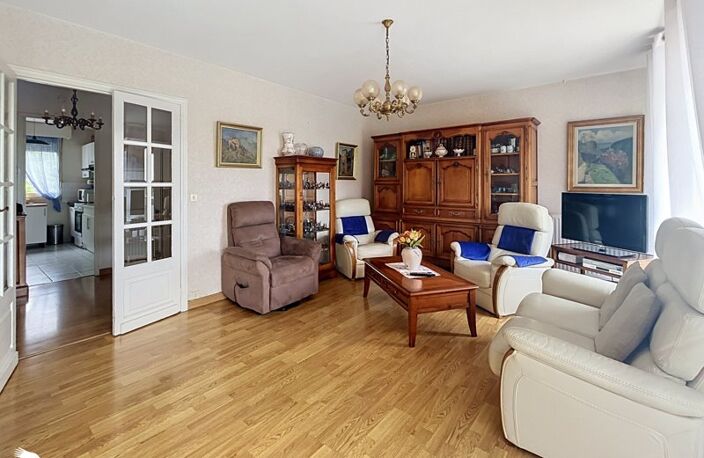 Appartement de 4 pièces principales — photo 4