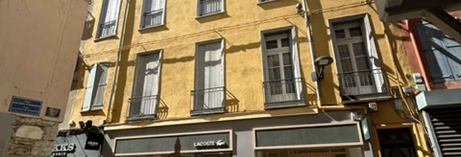 Appartement 4 Pièces 123 m² à louer à Perpignan (66000)