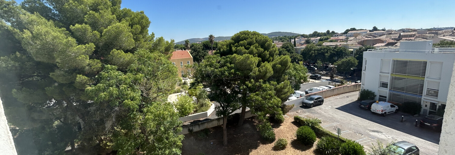 Appartement 4 Pièces 85 m² à vendre à Balaruc-les-Bains (34540)