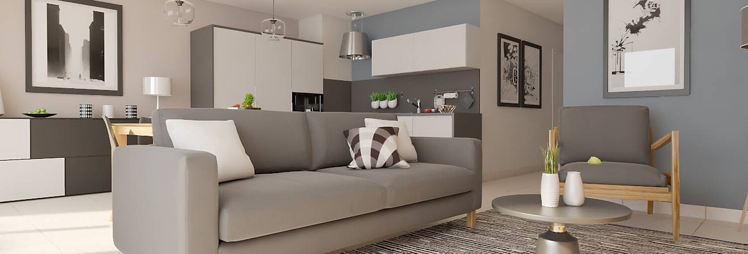 Appartement 1 Pièce 63 m² à vendre à Deuil-la-Barre (95170)