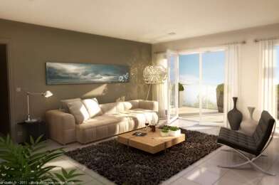 Appartement 3 pièces 319000 €
