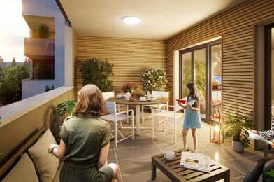 Appartement 2 pièces 294000 €