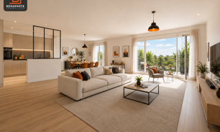 Appartement 3 Pièces 84 m² à vendre à Argenteuil (95100)