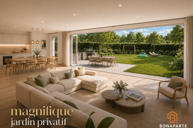 Appartement 3 pièces 418000 €