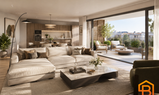 Appartement 3 Pièces 79 m² à vendre à Bezons (95870)