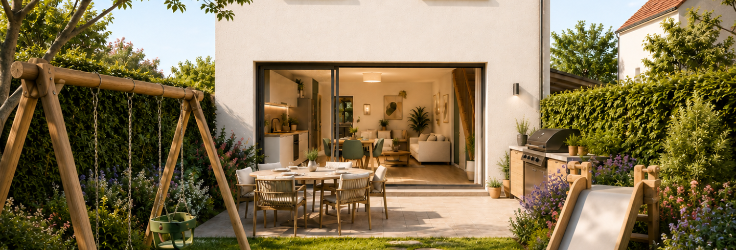 Appartement 4 Pièces 233 m² à vendre à Cergy (95800)