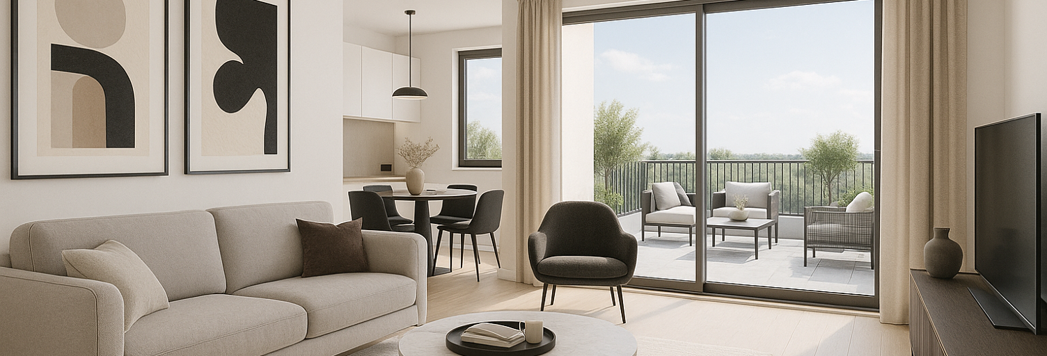 Appartement 3 Pièces 82 m² à vendre à Gonesse (95500)