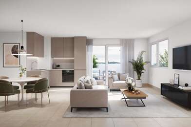 Appartement 2 pièces 251200 €