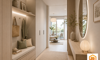 Appartement 2 Pièces 62 m² à vendre à Montsoult (95560)
