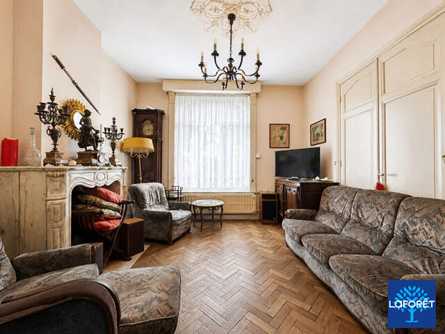 Maison de charme avec beaux volumes, Secteur Vauban 140m2 — photo du bien