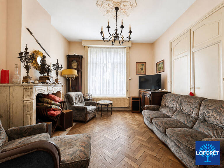 Maison de charme avec beaux volumes, Secteur Vauban 140m2 — photo 1