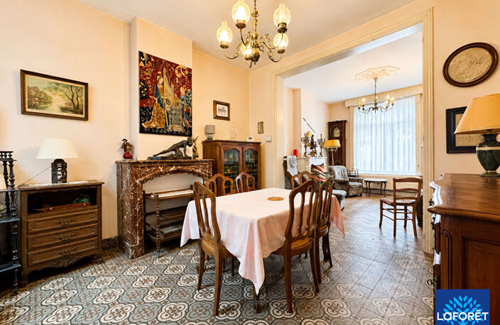 Maison de charme avec beaux volumes, Secteur Vauban 140m2 — photo 4
