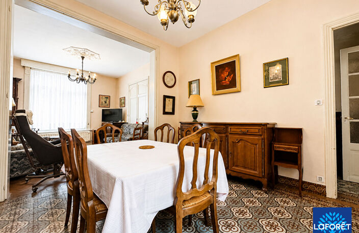 Maison de charme avec beaux volumes, Secteur Vauban 140m2 — photo 5