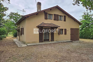 Maison 5 pièces 119500 €