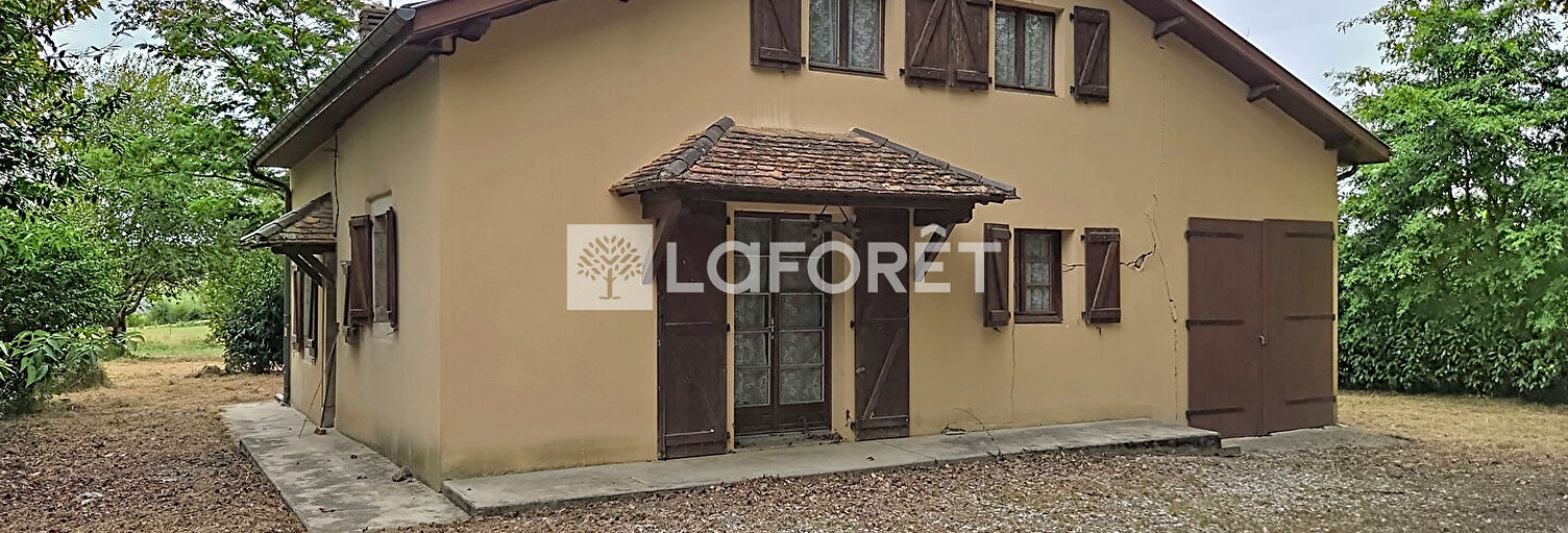 Maison 5 Pièces 91 m² à vendre à Orthez (64300)