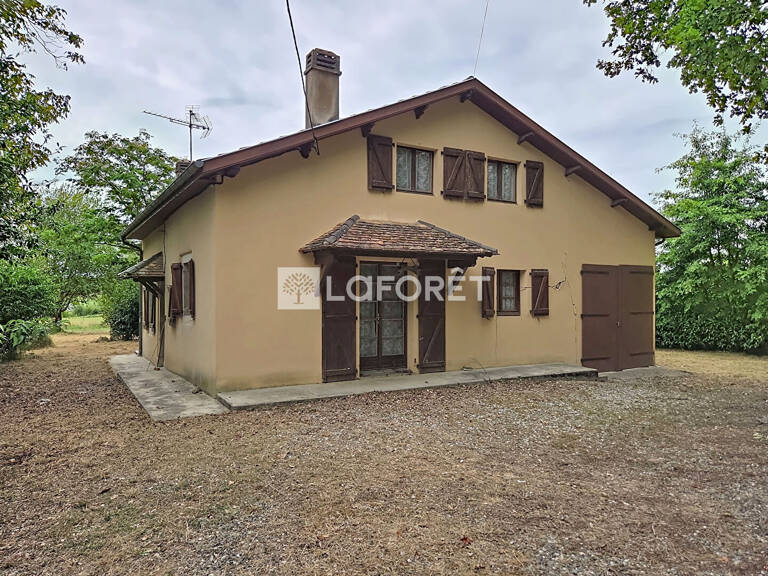 Maison à rénover proche ORTHEZ 5 pièce(s) 91m² — photo 1