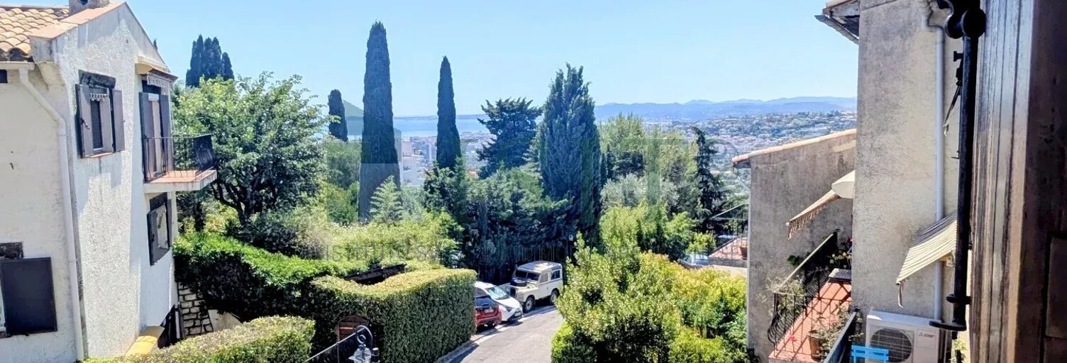 Maison 5 Pièces 107 m² à vendre à Nice (06200)