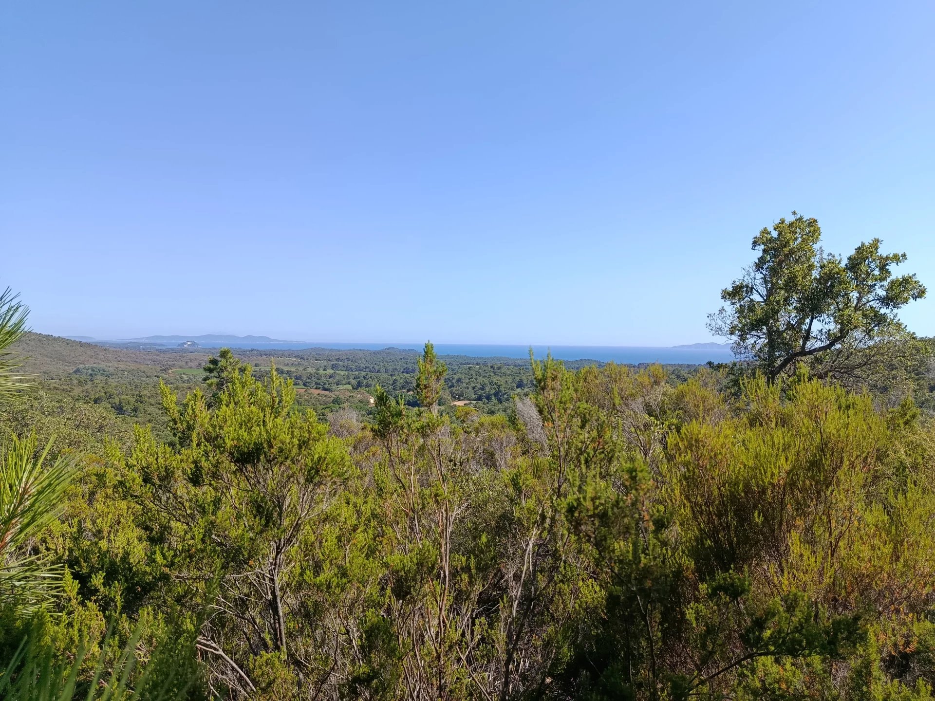 Vente Terrain 4820 m2 à La Londe-les-Maures · 33 000 €