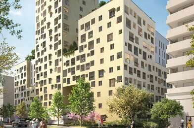 Appartement 4 pièces 369250 €