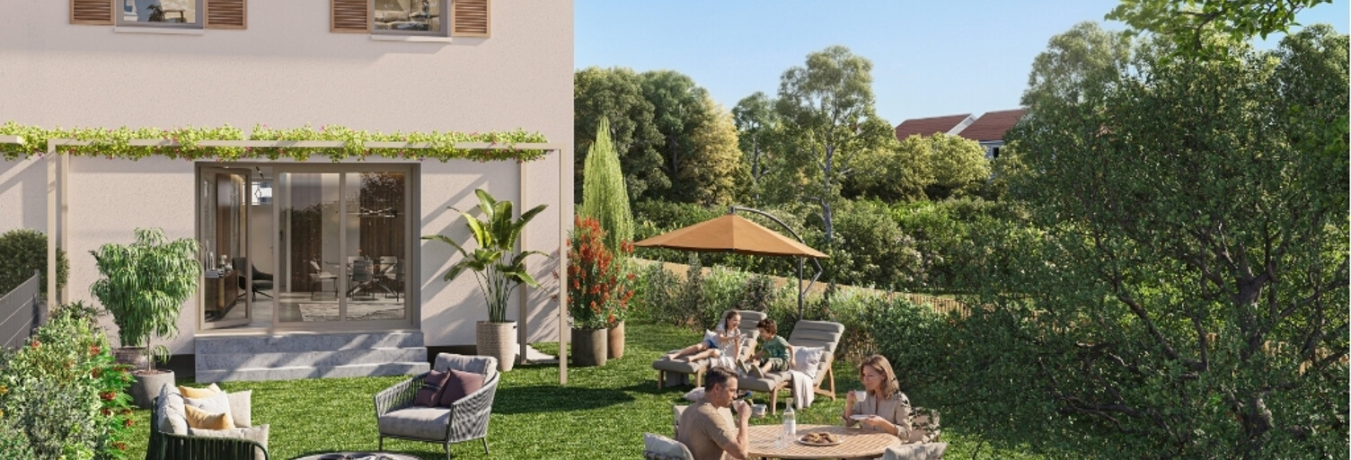 Appartement neuf T2, T3, T4, T5 Pièce 40 à 95 m² à vendre à Avignon (84000)