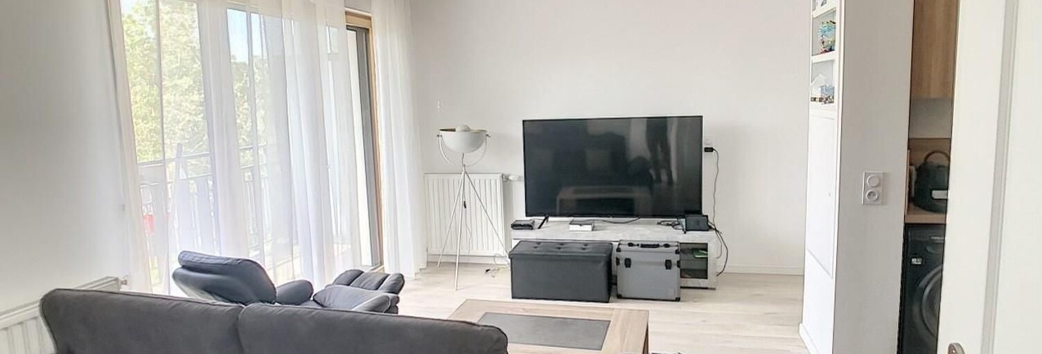 Appartement 2 Pièces 43 m² à louer à Thiais (94320)