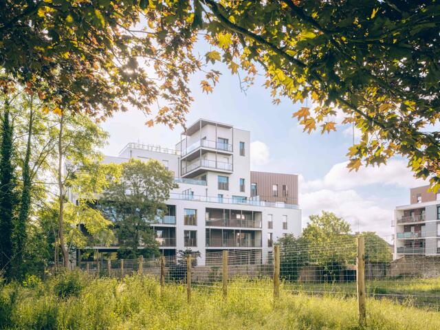 Appartement proposé à Rennes