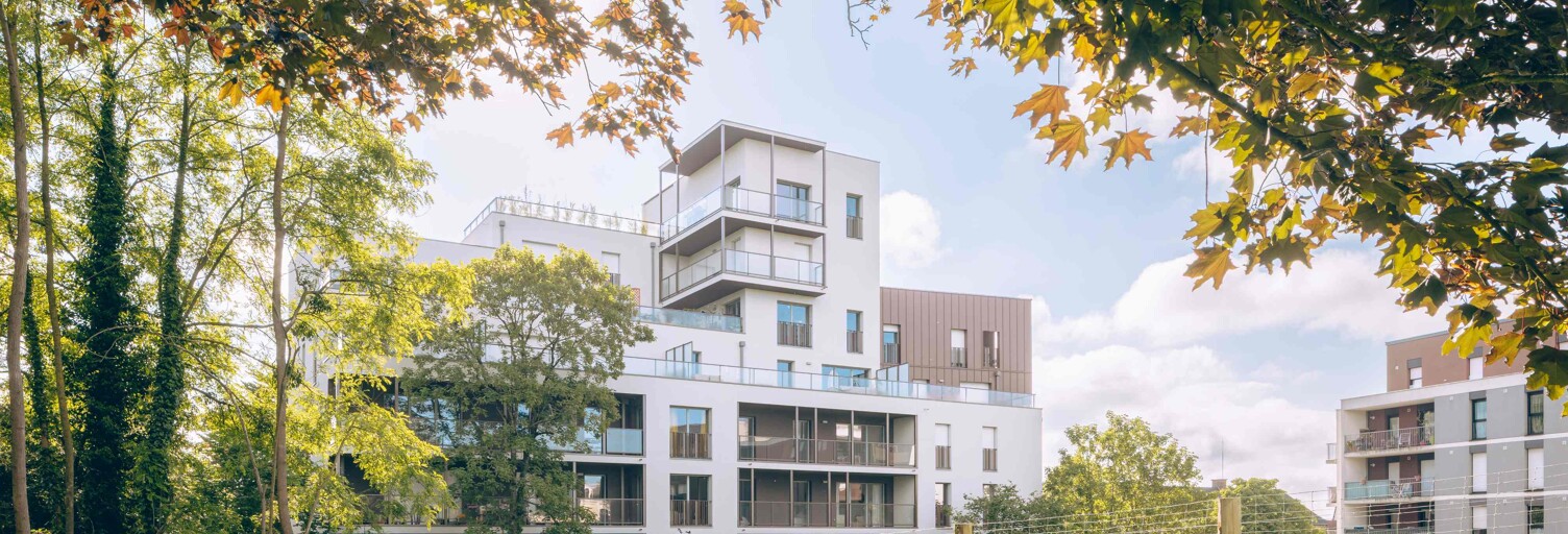 Appartement neuf T3 Pièce 58 m² à vendre à Rennes (35000)