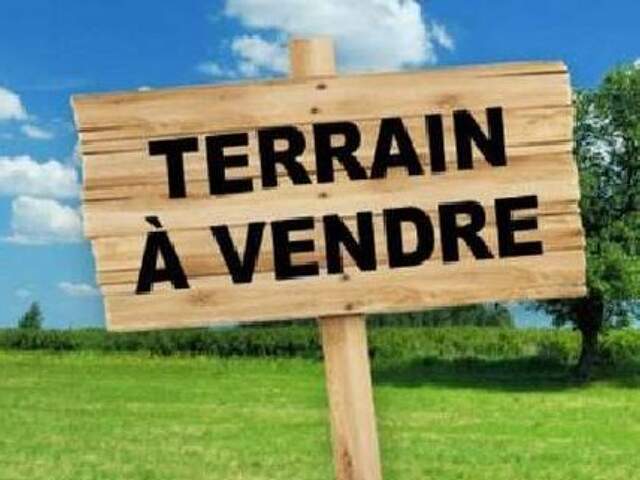 VILLEBAROU - Terrain à Bâtir de 5242 m² - hors lotissement — photo du bien