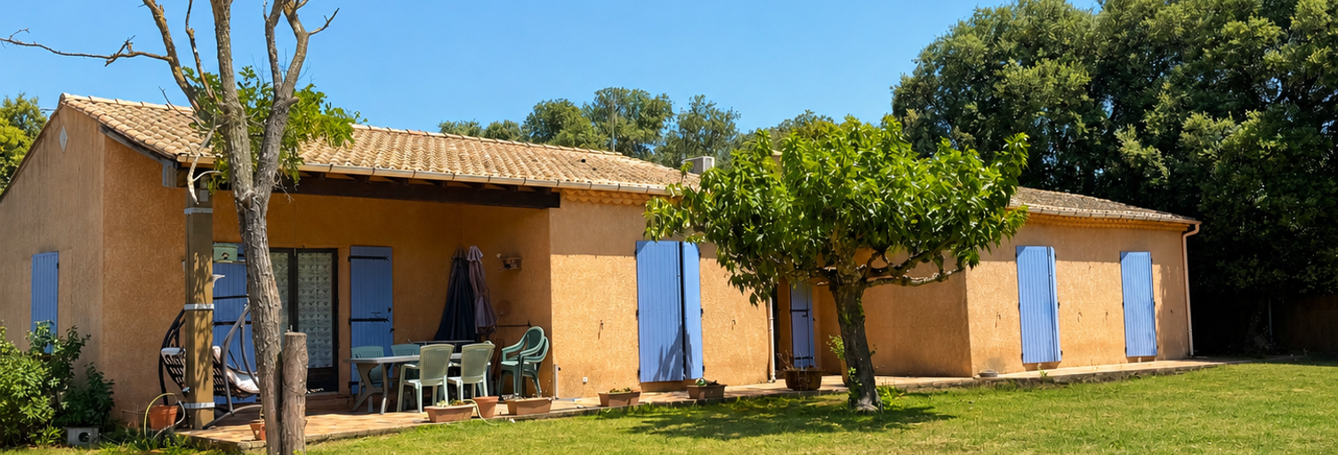 Maison 7 Pièces 174 m² à vendre à Suze-la-Rousse (26790)