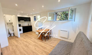 Appartement 1 Pièce 21 m² à louer à Grenoble (38100)